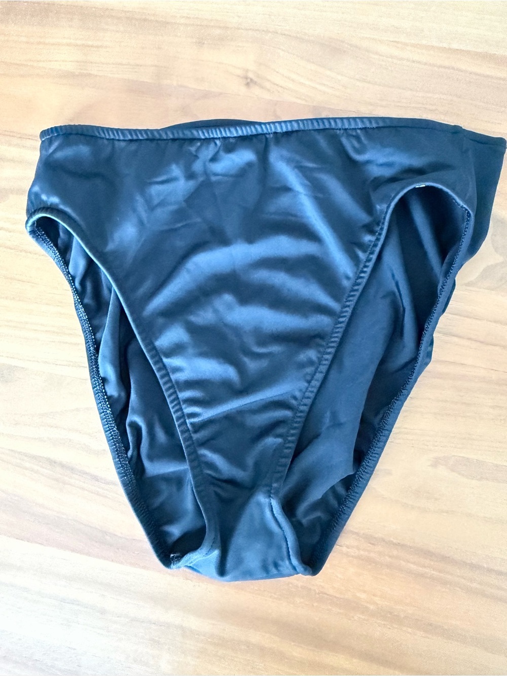 Set of 2 Women’s Bikini Bottoms. Size 12. Full coverage back. Never worn.